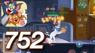 Tom and Jerry: Chase - Gameplay Walkthrough Part 752 - Ranked Mode (iOS,Android)