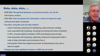 Day2 (SNA): Webinar on Updates to the Balance of Payments Manual and the SNA: Asian countries