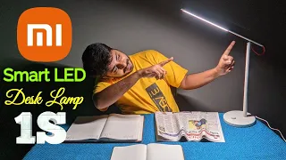 Mi Smart LED Desk Lamp 1S | Xiaomi Study Lamp | Detail review