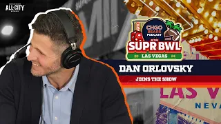 Dan Orlovsky: "Justin has so many of those traits" Comparing Justin Fields to top QBs | CHGO Bears