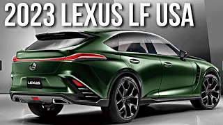 2023 Lexus LF-1 LIMITLESS - New Features! Prices, Specs...