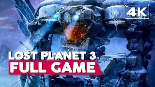 Lost Planet 3 | Full Gameplay Walkthrough (PC 4K60FPS) No Commentary