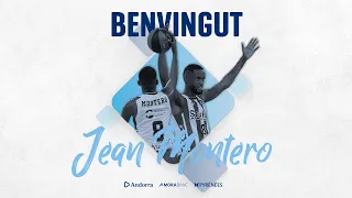 🔥🏀🆕 𝗛𝗜𝗚𝗛𝗟𝗜𝗚𝗛𝗧𝗦 ✍🏻 FITXATGE JEAN MONTERO