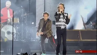 Mick Jagger & the Rolling Stones back on tour (USA) - BBC News - 23rd June 2019