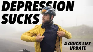 My Truth - Professional Cyclist living with depression