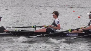 NZ M8+ Trials March 2021 Regatta course Karapiro