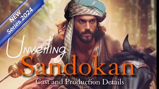 Unveiling Sandokan: Cast, Filming Details & Breaking News! #canyaman #viral #trend #actor