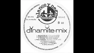 Dynamite Mix B Side by Raul Orellana