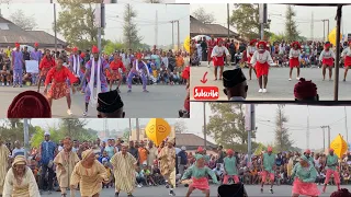 Nigerian Yoruba Cultural Dance Performance #yoruba #culture #tourism #africa