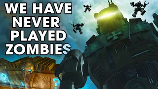 We Play Every Call of Duty Zombies Map - Chapter 7