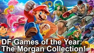 DF Games of the Year: The Thomas Morgan Collection!