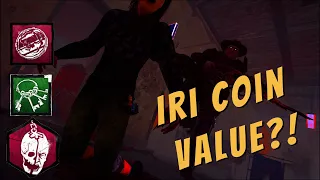 DeathSlinger: Finding the Iri Coin Value