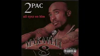 MAKAVELI 8 All Eyes On Him Full Album HQ