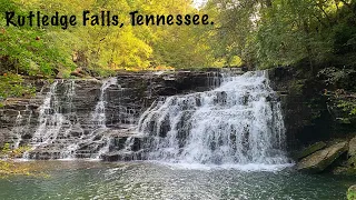 Rutledge falls / Tennessee falls / Kavita’s Kitchen & Travel