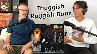 Dad & Kai React to Bone Thugs - Thuggish Ruggish Bone