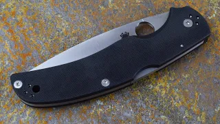 МОЖЕТ БЫТЬ ЭТОТ??? Spyderco Native Chief складной нож