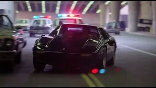 High-speed chase (The Hidden - 1987)