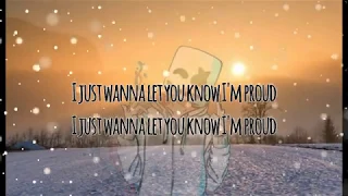 Marshmello - PROUD (Lyrics)