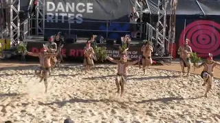 2018 11 25 Sydney a Aboriginal Dance Rites