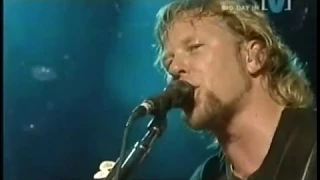 Metallica - Live at Big Day Out, Australia (2004) [Full TV Broadcast + Special]