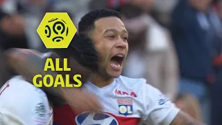Goals compilation : Week 14 / Ligue 1 Conforama 2017-18