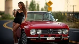 Alfa Romeo Espresso