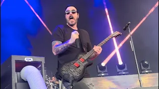 Breaking Benjamin: Breath [Live 4K] (Tampa, Florida - August 5, 2023)