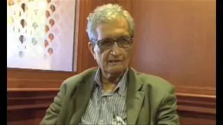 Amartya Sen on the role of subsidies