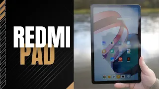 Xiaomi Redmi Pad Review - Near Excellent Budget Tablet!