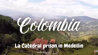 La Catedral prison in Medellin, Colombia | thekonst travel vlog