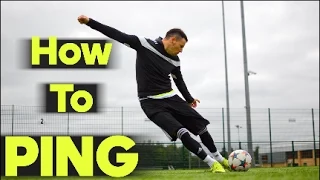 How to Ping | Amazing Football Tutorial | F2Freestylers
