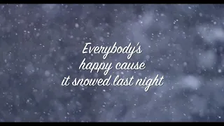 Meaghan Smith - It Snowed [Official Lyric Video]