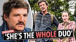 Pedro Pascal Shares EMOTIONAL Tribute To Bella Ramsey..