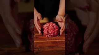 Do you know how to make a short rib patty cheese burger ?