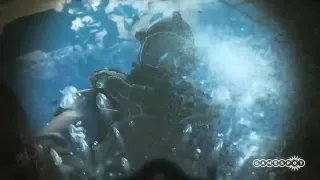 Call of Duty Ghosts Gameplay: Into the Deep