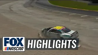 NASCAR Xfinity Series: Road America 180 Highlights