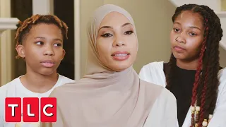 Shaeeda Meets Bilal's Children | 90 Day Fiancé