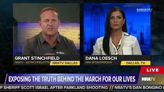 NRATV smears March for Our Lives students as political pawns