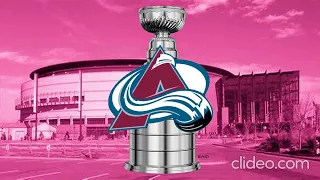 Colorado Avalanche 2024 NHL Playoffs Goal Horn