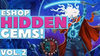 INCREDIBLE Nintendo Switch HIDDEN Gems Volume 2 | You MUST Play These!