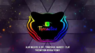 2020 REGGAE DO MARANHAO   Alan Walker, K 391, Tungevaag, Mangoo   Play SL Remix