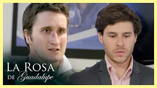 Beto se convierte en jefe y Michele casi provoca una tragedia | La Rosa de Guadalupe 4/4 | Sentim...