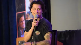 Dallas Riverdale Con 2019 - Rob Raco Part 3/3