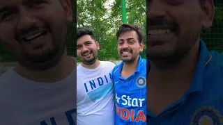 Funny Guy who lost cricket match 🏏 #shorts #cricket #cricketshorts #shortsviral #cricketlover