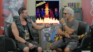 TALKING SHRED WITH GEORGE LYNCH! DOKKEN & LYNCH MOB TOUR!