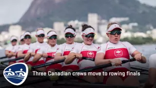 Day 6: Team Canada Rio 2016 Daily Recap