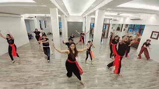 Namo Namo | Kedarnath | Kids Batch | Impulse Studio Mumbai | Dance Cover