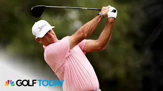 Stewart Cink views hosting Mitsubishi Electric Classic as a 'mulligan' | Golf Today | Golf Channel