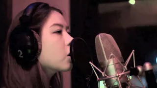 Live Studio Cover of Skyfall (Adele) sung by Grace Lau (18) at Berklee