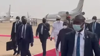 Watch Video: Bad Weather Forces President Buhari To Canceled Proposed Visit To Zamfara State